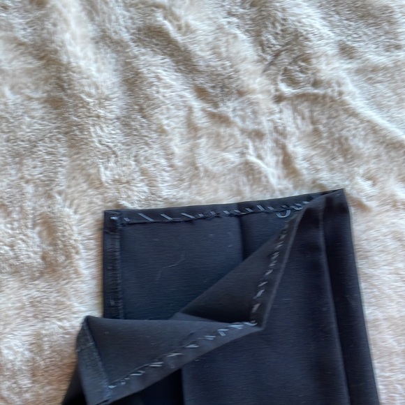BCBG black slacks two pockets in front two pockets in the back size 8 - Picture 12 of 14